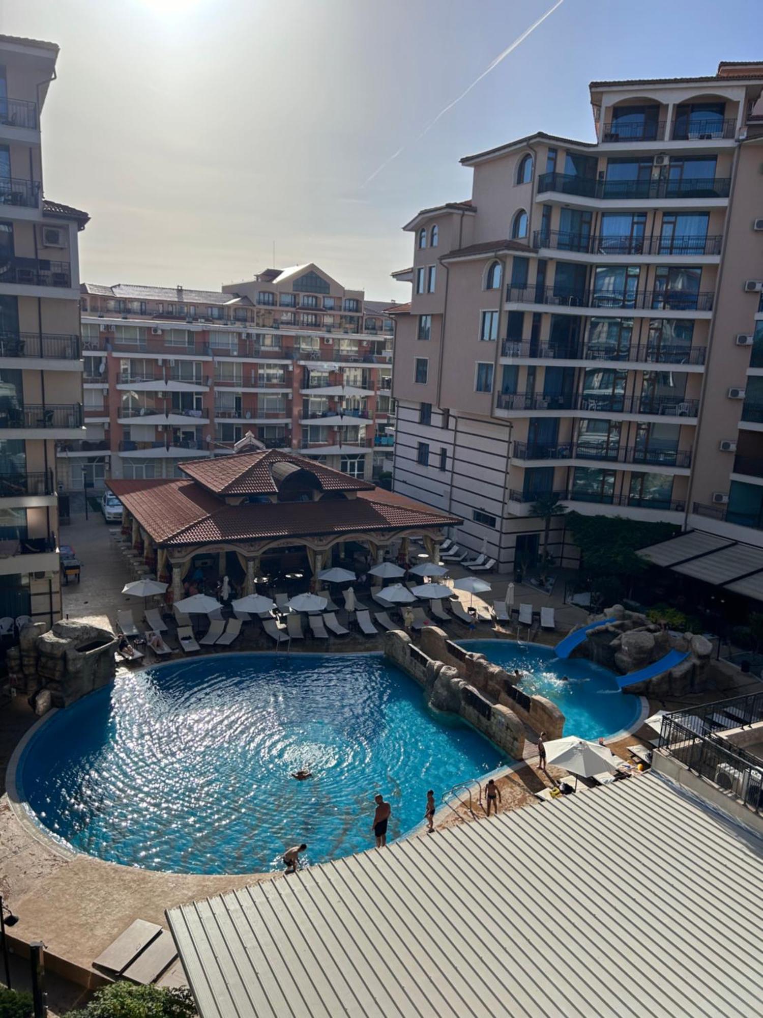 Karolina Apartment 65 Sunny Beach Exterior photo