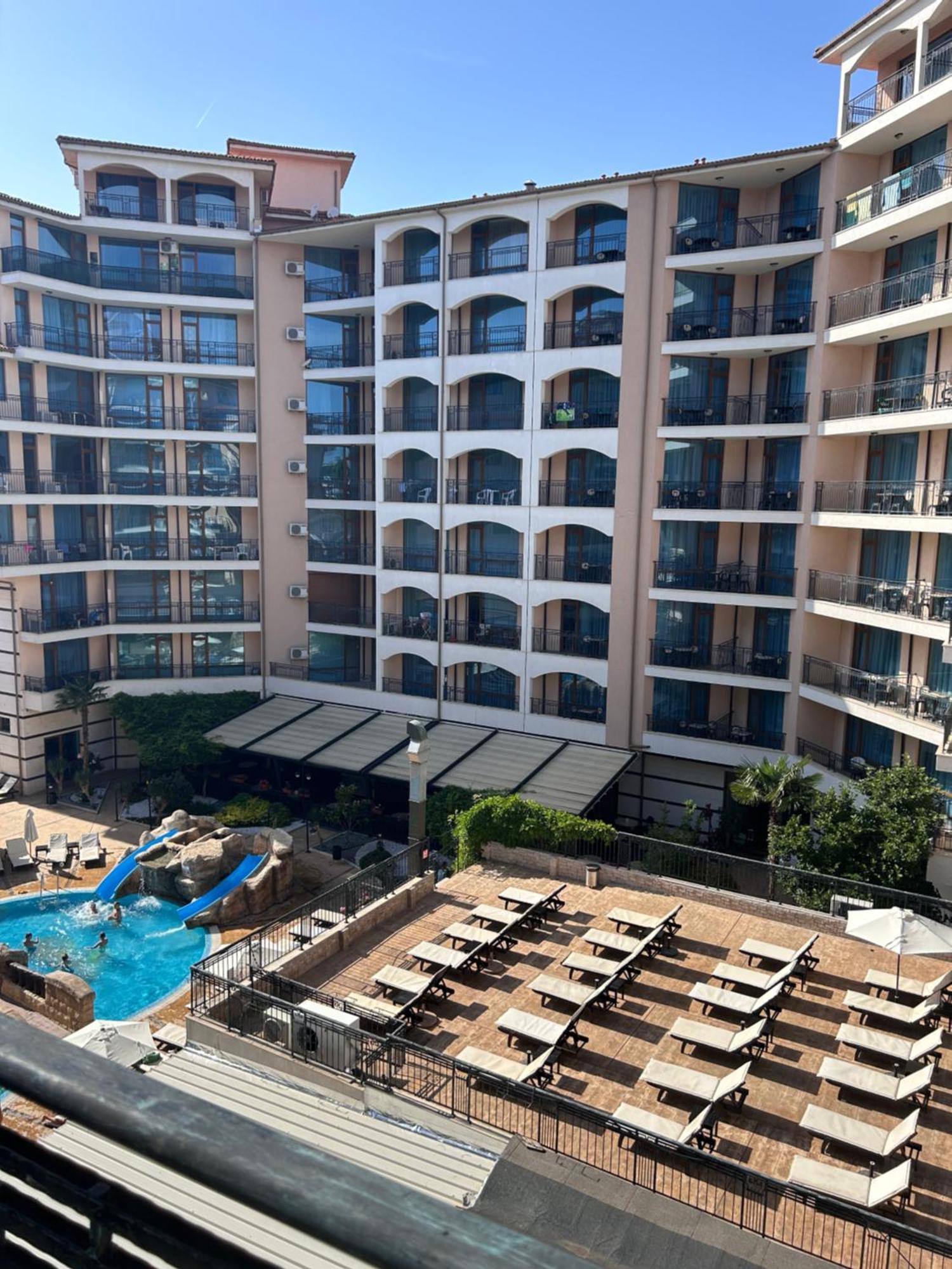 Karolina Apartment 65 Sunny Beach Exterior photo